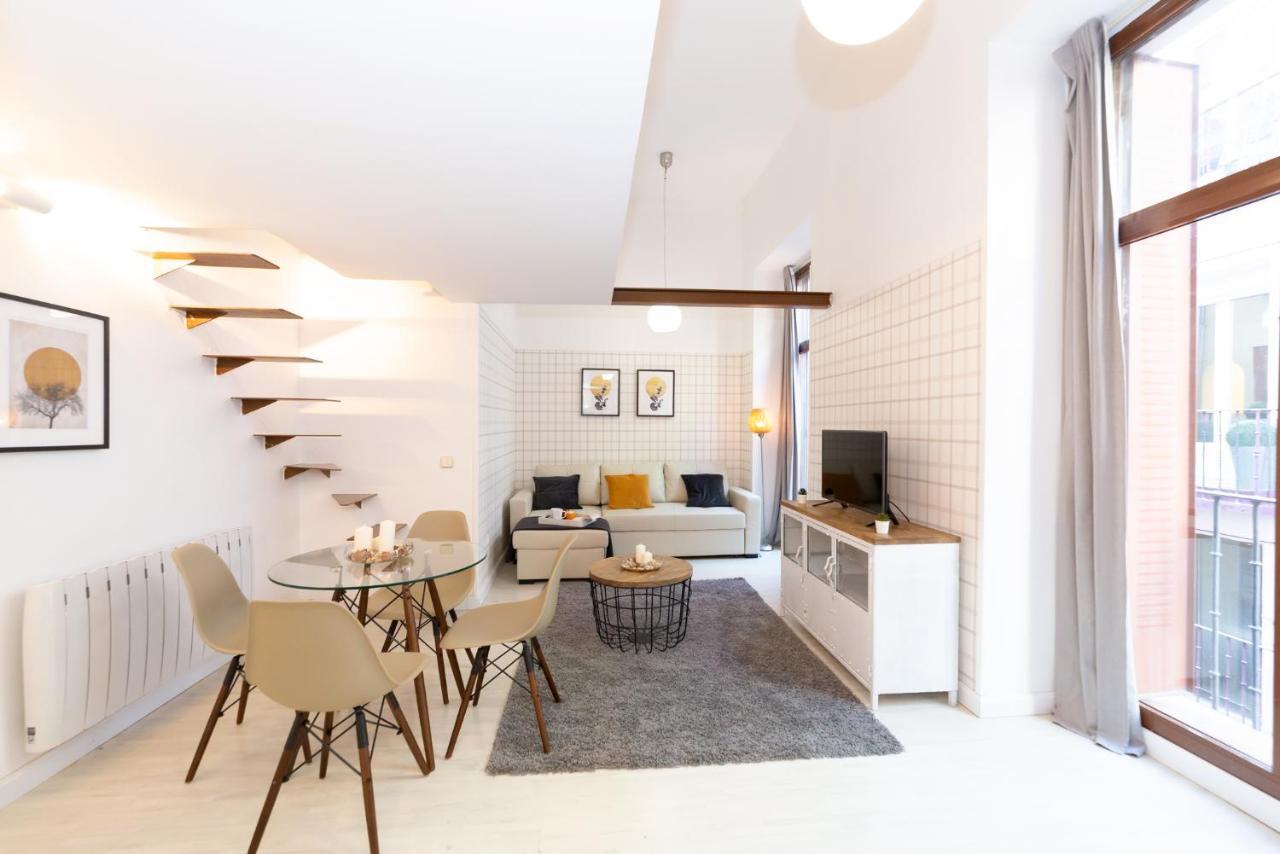 Apartamentos Puerta Del Sol I Madrid Kültér fotó