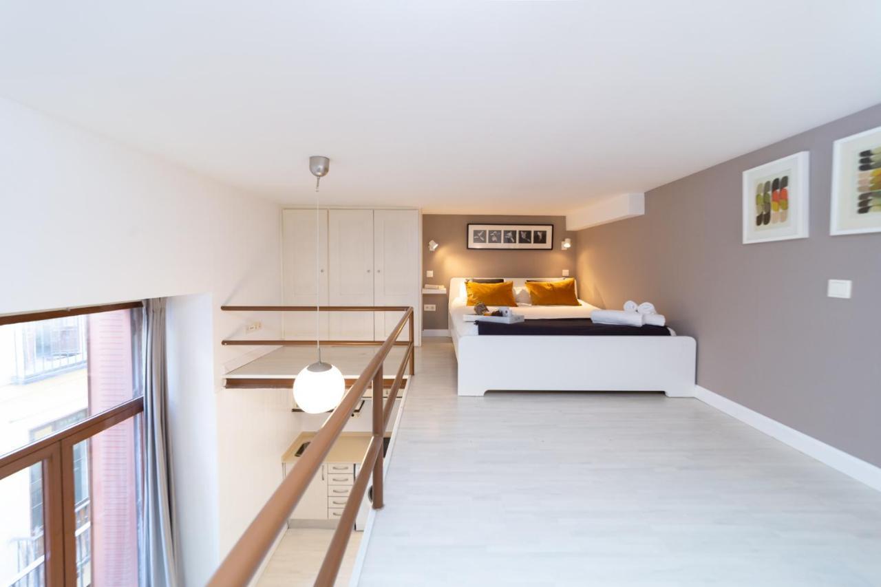 Apartamentos Puerta Del Sol I Madrid Kültér fotó
