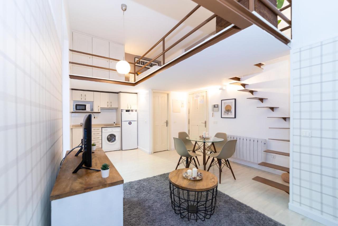 Apartamentos Puerta Del Sol I Madrid Kültér fotó