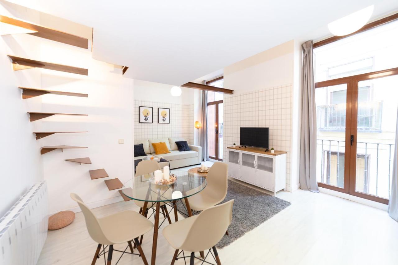 Apartamentos Puerta Del Sol I Madrid Kültér fotó