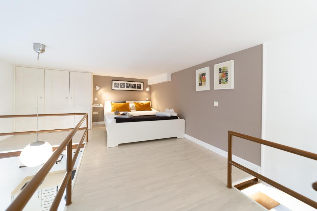Apartamentos Puerta Del Sol I Madrid Kültér fotó