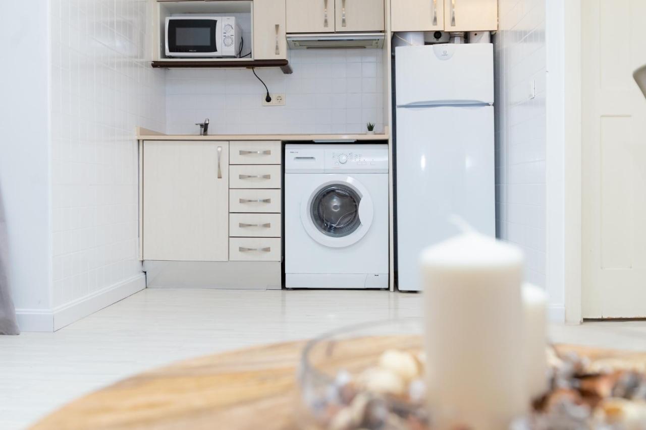 Apartamentos Puerta Del Sol I Madrid Kültér fotó