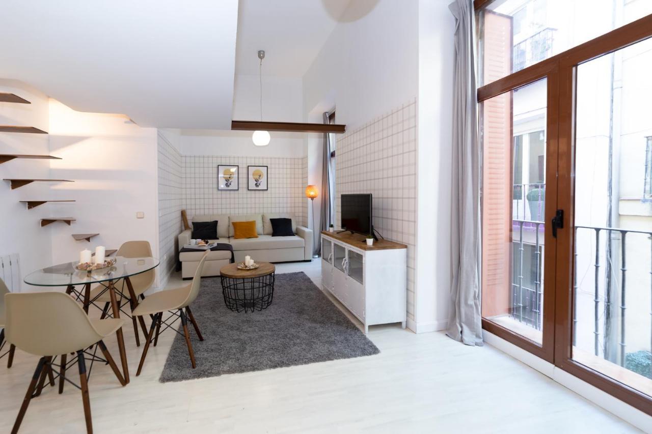 Apartamentos Puerta Del Sol I Madrid Kültér fotó