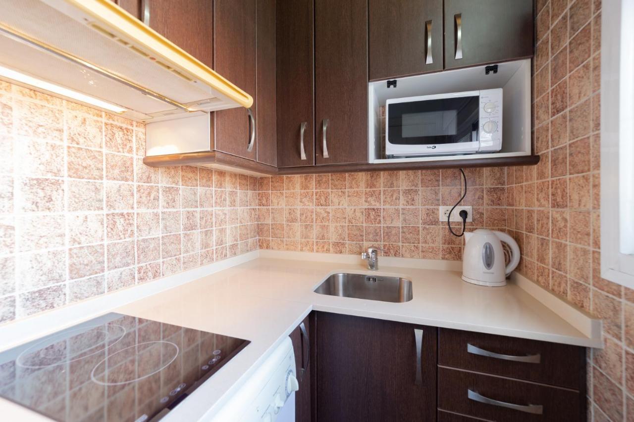 Apartamentos Puerta Del Sol I Madrid Kültér fotó