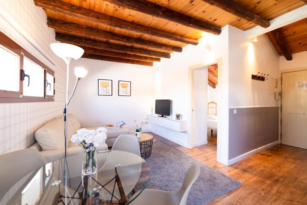 Apartamentos Puerta Del Sol I Madrid Kültér fotó