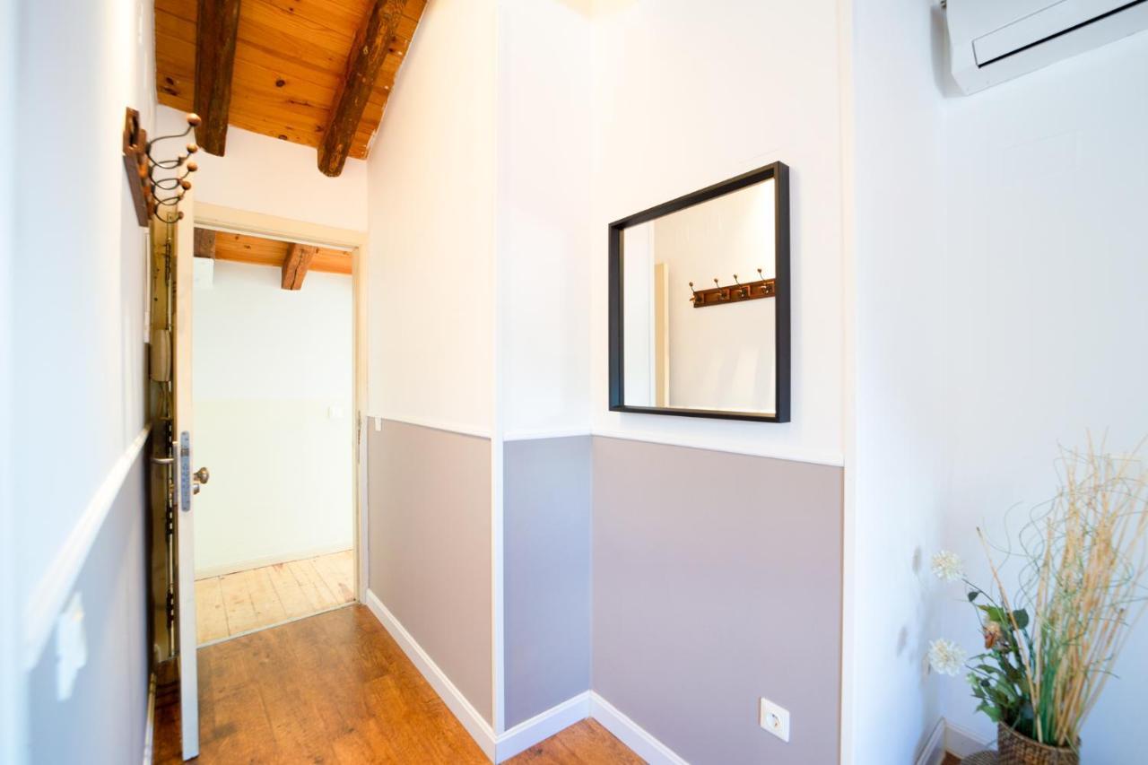 Apartamentos Puerta Del Sol I Madrid Kültér fotó