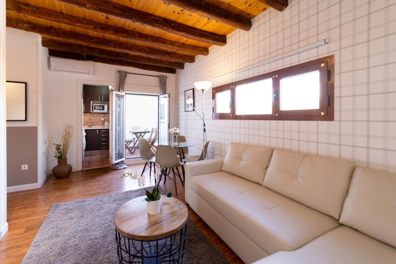 Apartamentos Puerta Del Sol I Madrid Kültér fotó