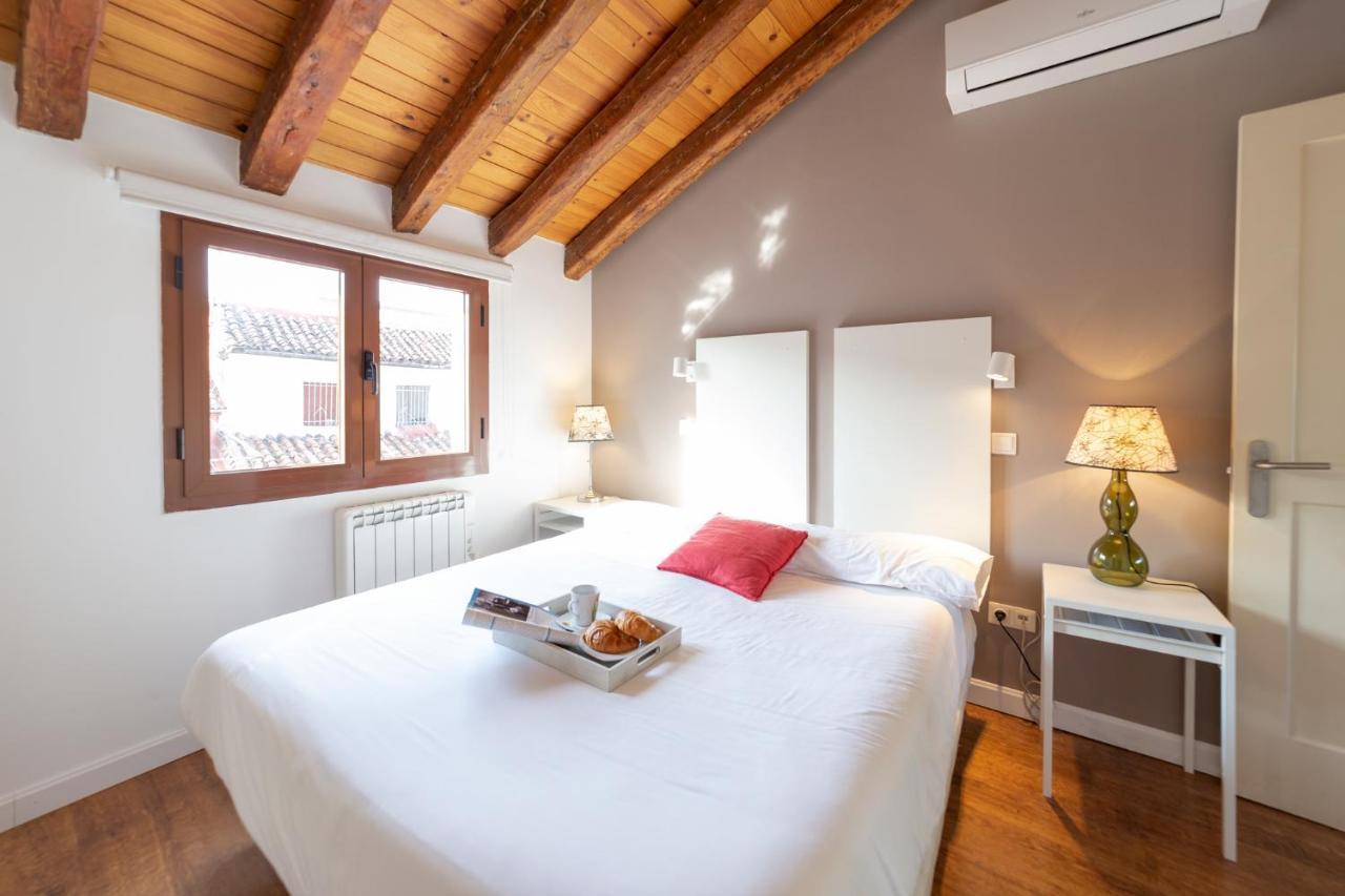 Apartamentos Puerta Del Sol I Madrid Kültér fotó