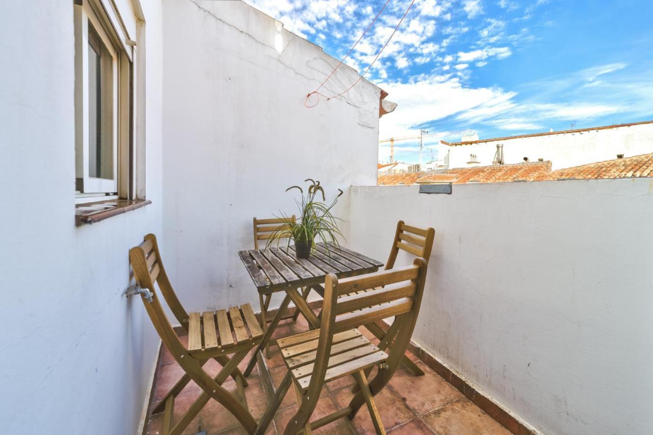 Apartamentos Puerta Del Sol I Madrid Kültér fotó