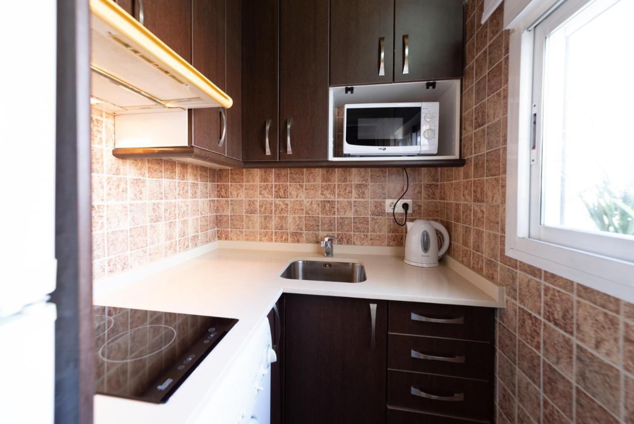 Apartamentos Puerta Del Sol I Madrid Kültér fotó