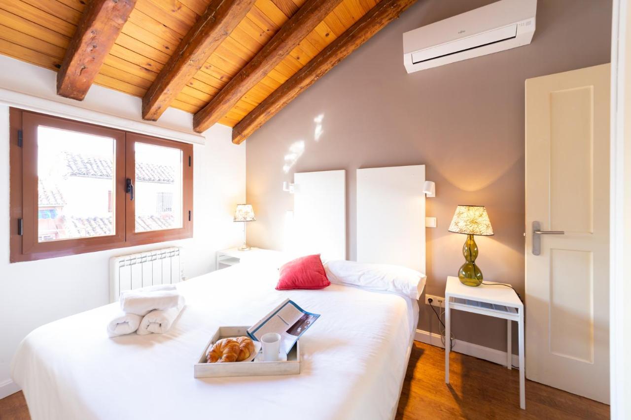 Apartamentos Puerta Del Sol I Madrid Kültér fotó