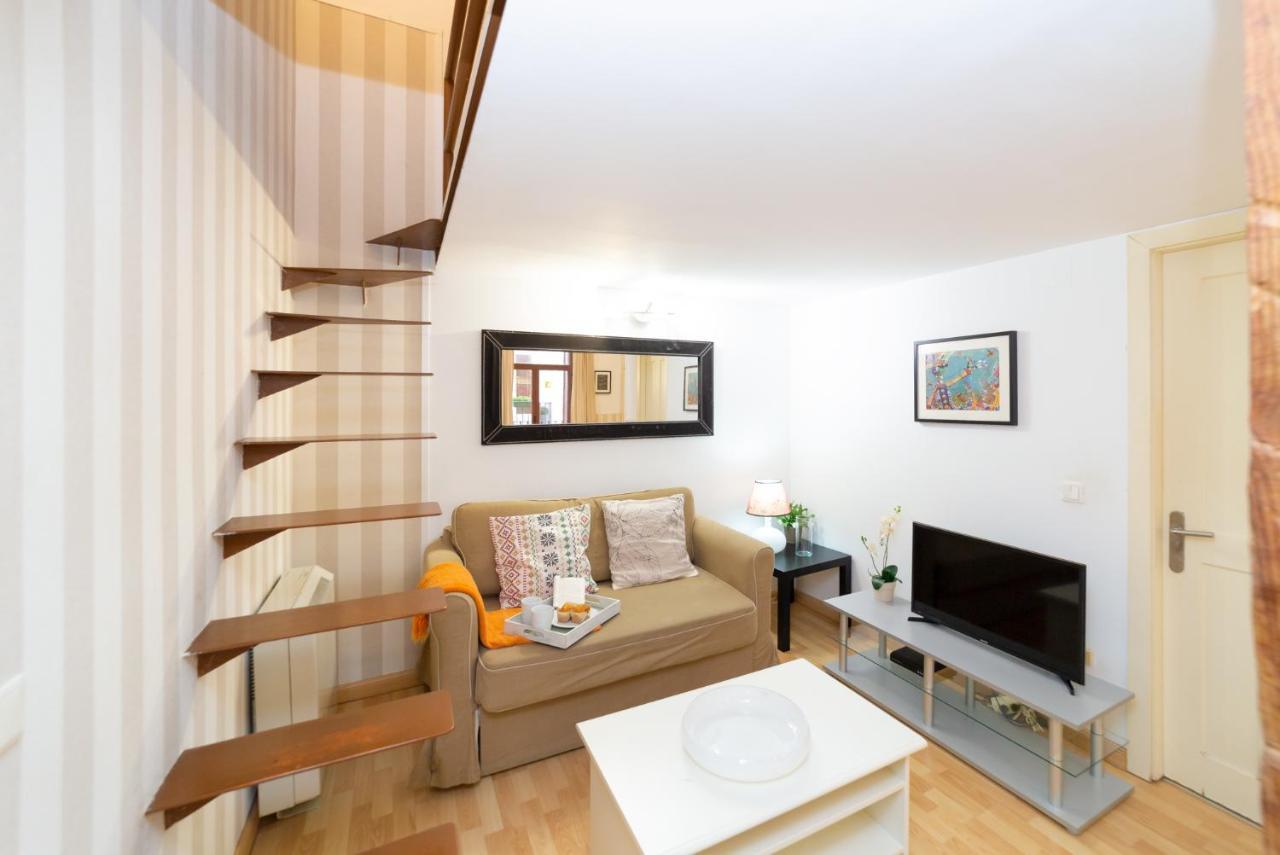 Apartamentos Puerta Del Sol I Madrid Kültér fotó
