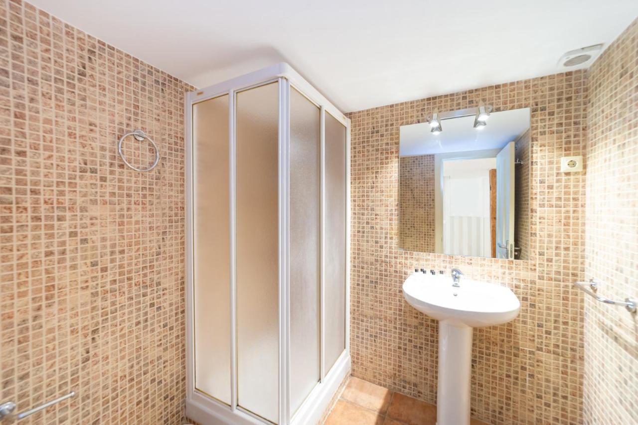 Apartamentos Puerta Del Sol I Madrid Kültér fotó
