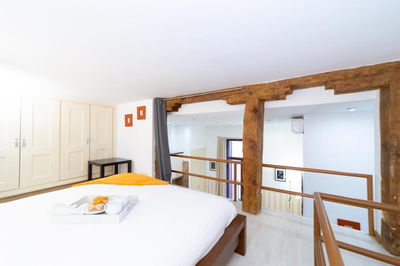 Apartamentos Puerta Del Sol I Madrid Kültér fotó