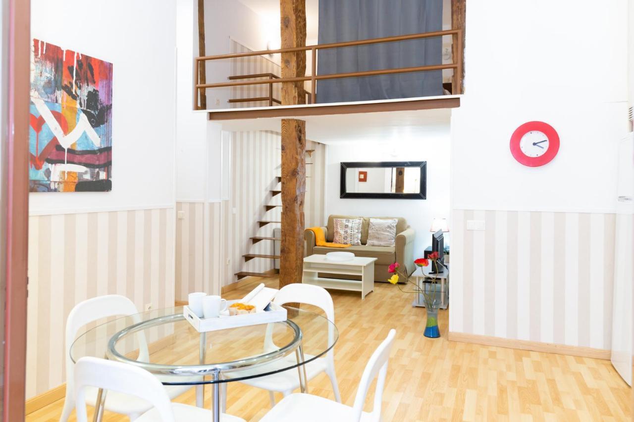 Apartamentos Puerta Del Sol I Madrid Kültér fotó