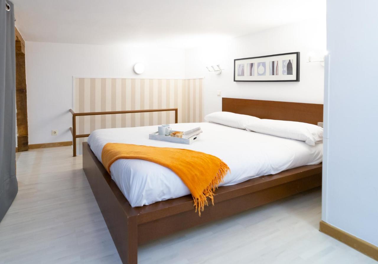 Apartamentos Puerta Del Sol I Madrid Kültér fotó