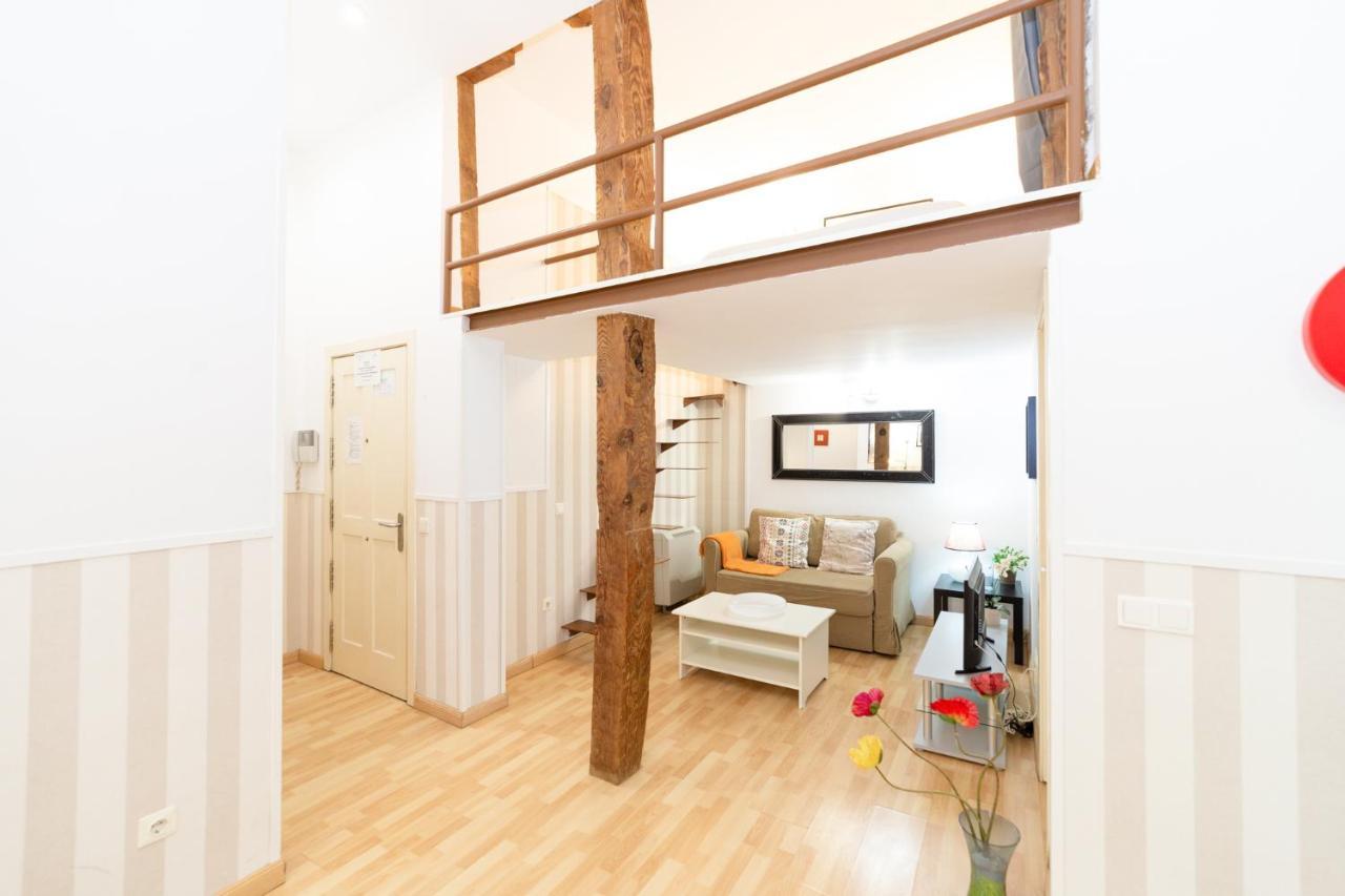 Apartamentos Puerta Del Sol I Madrid Kültér fotó